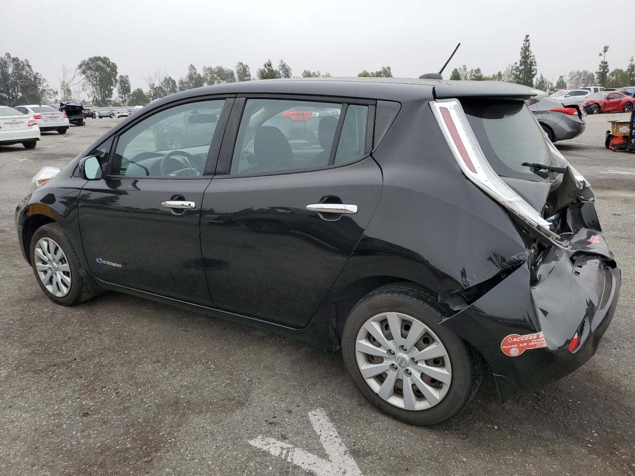 1N4BZ0CP7HC306880 2017 Nissan Leaf S