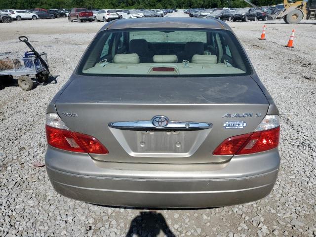 2003 Toyota Avalon Xl VIN: 4T1BF28B93U286089 Lot: 58923834