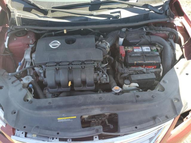 2014 Nissan Sentra S VIN: 3N1AB7AP0EL661821 Lot: 61243844