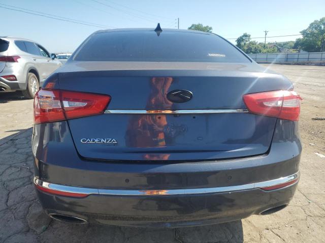 KNALN4D7XE5123339 2014 Kia Cadenza Premium