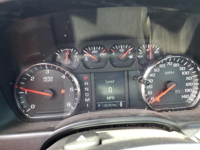 2015 CHEVROLET SILVRDO LS 1GC0CUEG0FZ553353