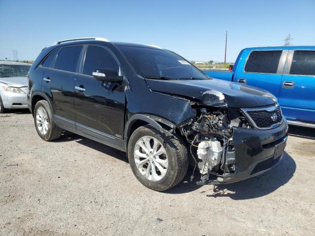 2015 Kia Sorento Ex VIN: 5XYKUDA70FG658520 Lot: 58299074