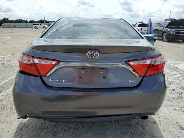 2017 TOYOTA CAMRY LE - 4T1BF1FK0HU717794