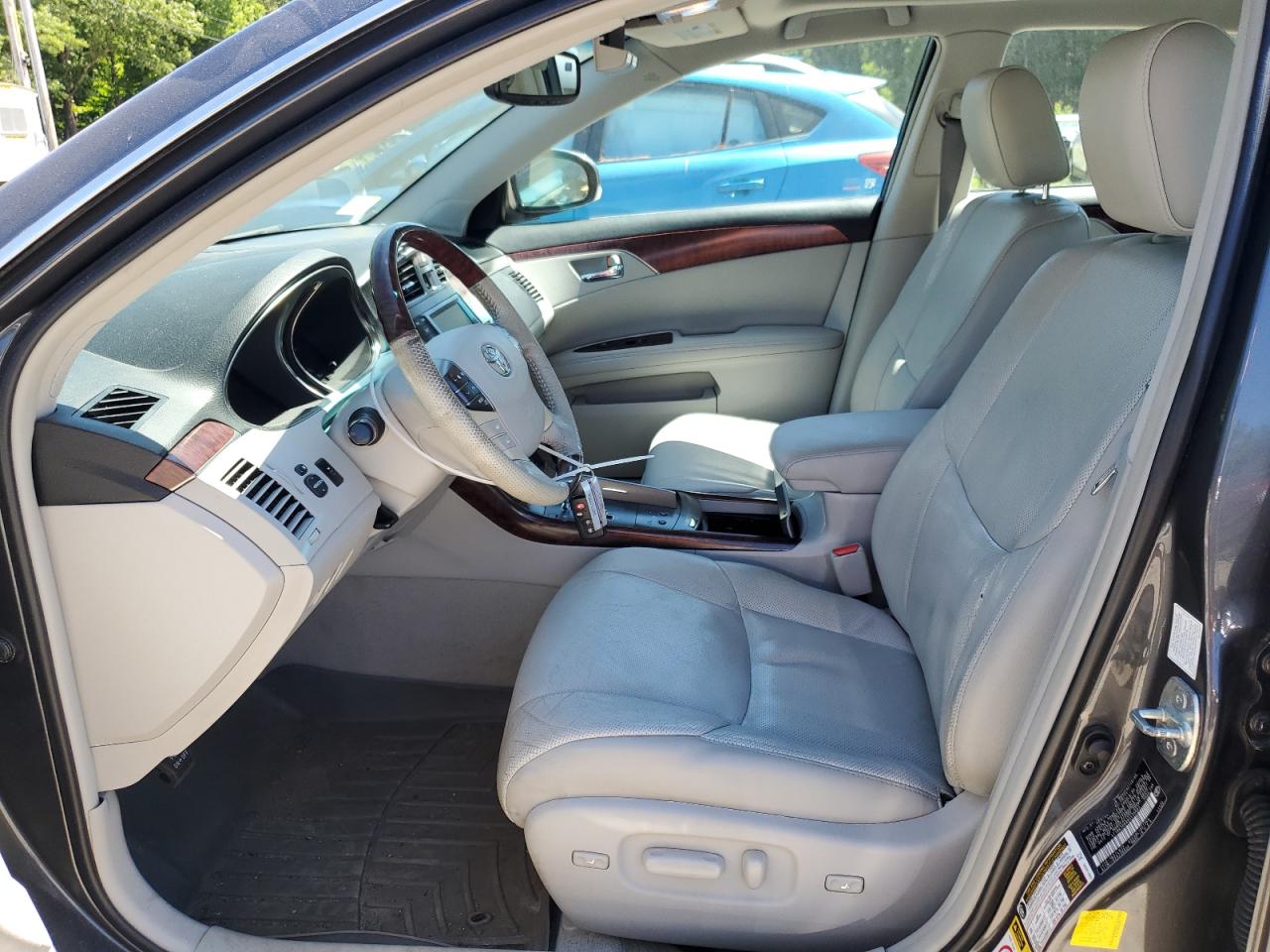 4T1BK3DB8BU435663 2011 Toyota Avalon Base