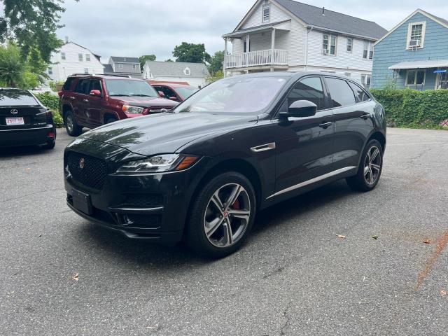 VIN SADCM2BV6HA067783 2017 Jaguar F-Pace, S no.2