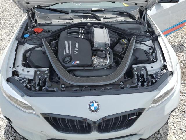 VIN WBS2U7C58K7D11226 2019 BMW M2, Competition no.11