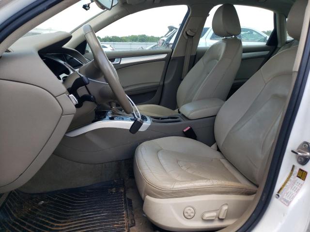 2011 Audi A4 Premium Plus VIN: WAUFFAFL0BN041666 Lot: 59028884