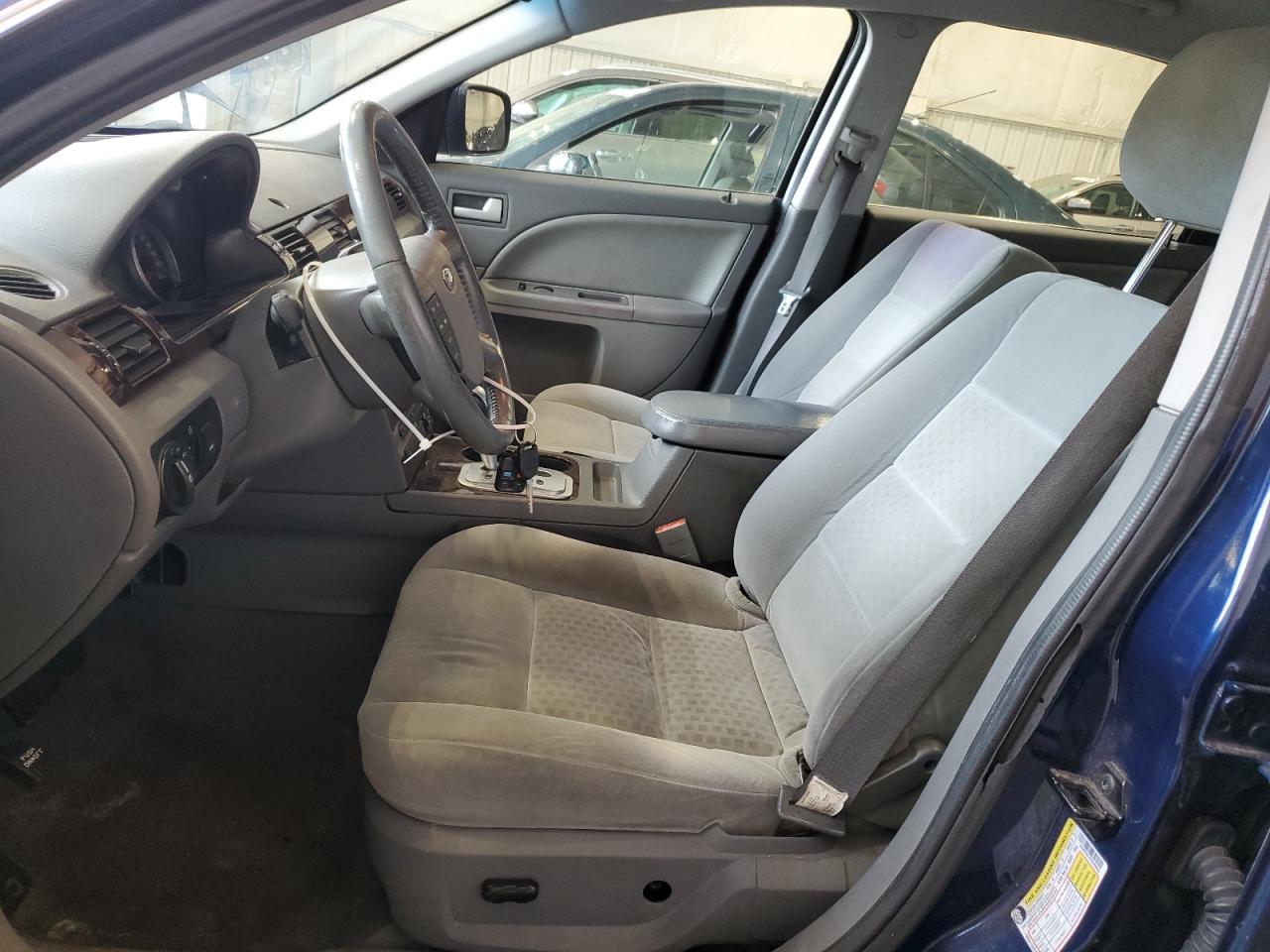 1FAFP24147G103059 2007 Ford Five Hundred Sel