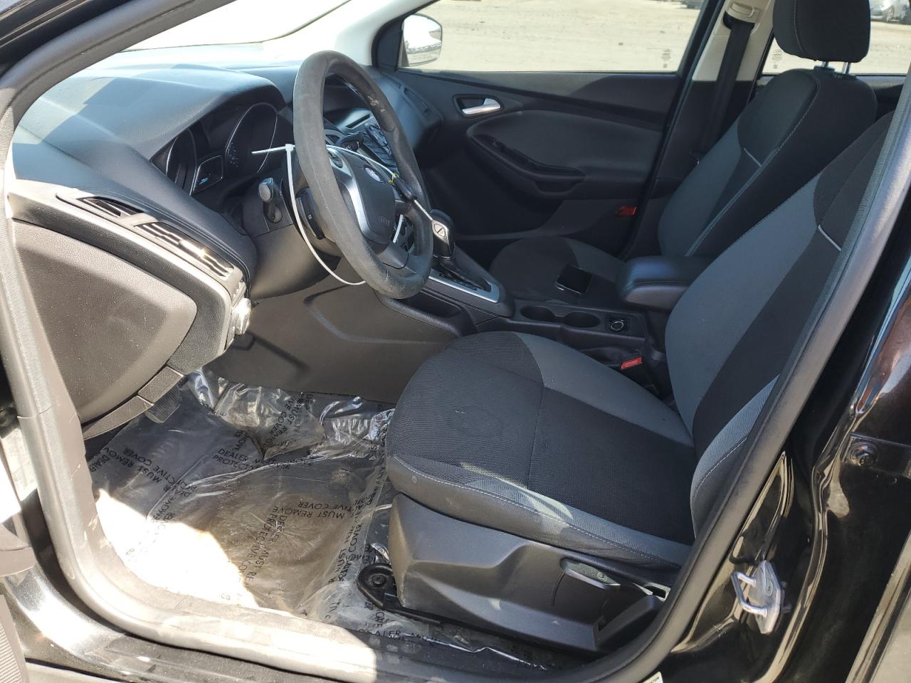 1FADP3F22EL211168 2014 Ford Focus Se