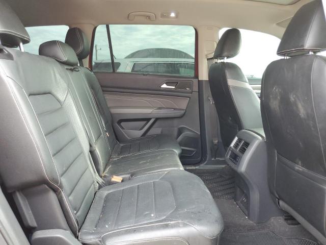2021 VOLKSWAGEN ATLAS SEL - 1V2TP2CA3MC587869