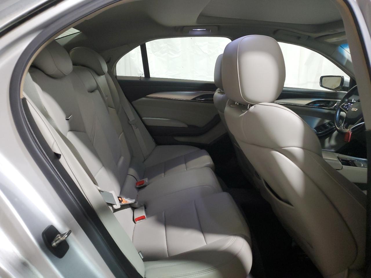 1G6AX5SX0H0116918 2017 Cadillac Cts Luxury