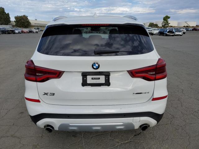 VIN 5UXTR7C59KLF33826 2019 BMW X3, Sdrive30I no.6