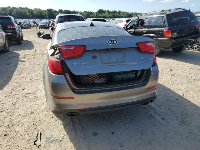 2015 Kia Optima Ex VIN: 5XXGN4A79FG365531 Lot: 59652364