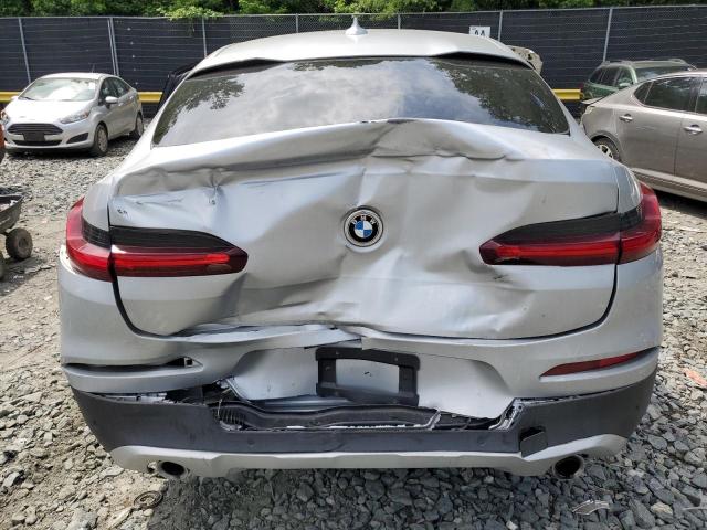 VIN 5UXUJ3C51KLG54676 2019 BMW X4, Xdrive30I no.6