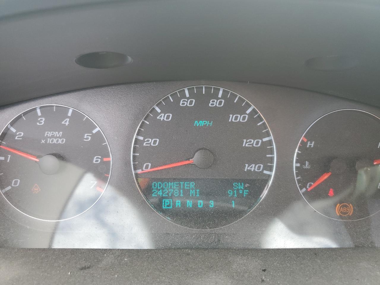 2G1WT58K381218141 2008 Chevrolet Impala Lt