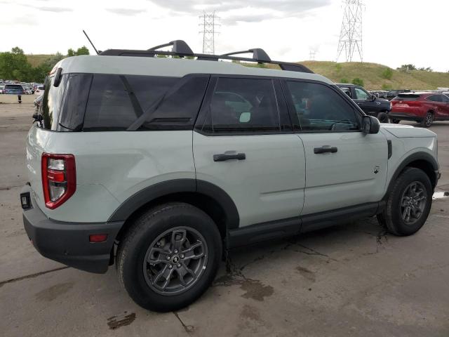  FORD BRONCO 2024 Сірий