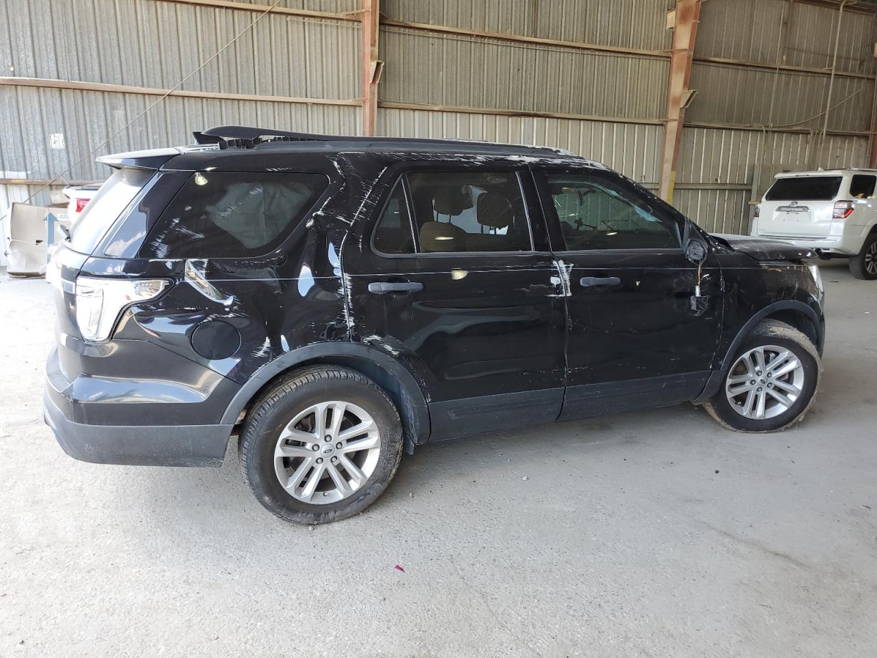 1FM5K7B8XHGA97296 2017 Ford Explorer