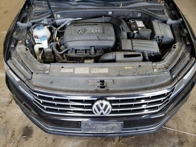 2017 Volkswagen Passat S VIN: 1VWAT7A37HC014482 Lot: 57642614