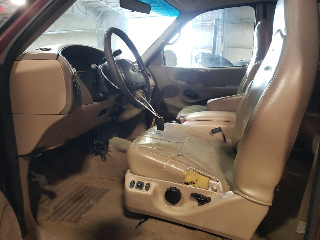 1FTEX18L9VNC48179 1997 Ford F150