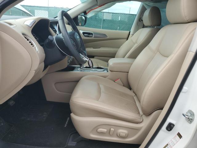 2018 Nissan Pathfinder S VIN: 5N1DR2MN3JC663597 Lot: 60732434