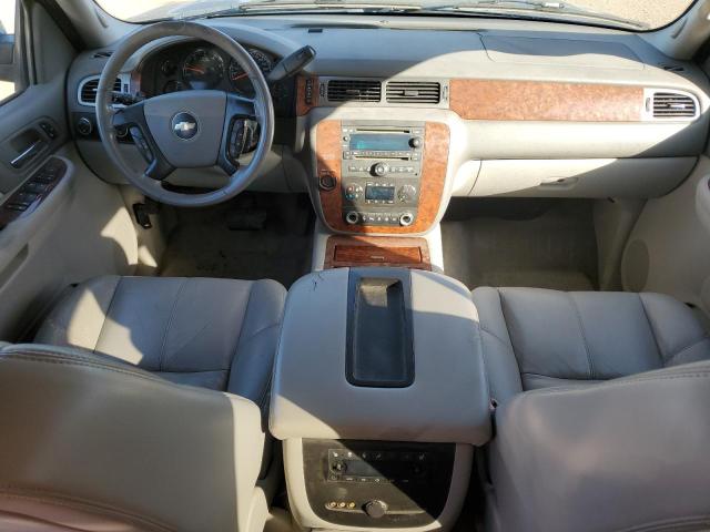 2008 Chevrolet Tahoe K1500 VIN: 1GNFK13008R106372 Lot: 57836514