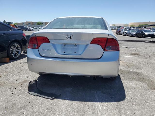 2008 Honda Civic Ex VIN: 2HGFA16878H300881 Lot: 59536844