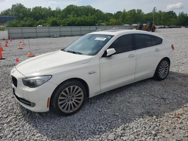 VIN WBASP2C57DC339699 2013 BMW 5 SERIES no.1