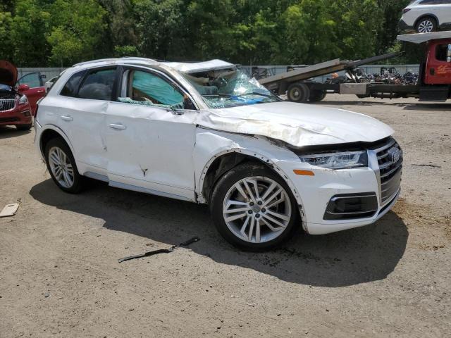 2018 AUDI Q5 PRESTIG WA1CNAFY8J2159009