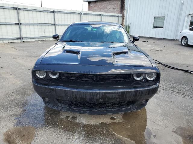  DODGE CHALLENGER 2022 Чорний