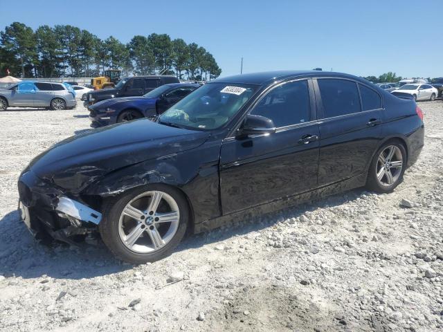 2014 BMW 328 I VIN: WBA3A5C54EP602975 Lot: 60382004