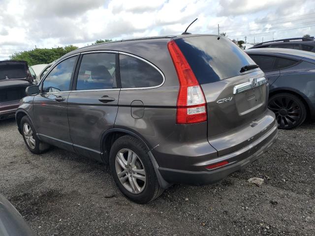 2011 Honda Cr-V Exl VIN: 5J6RE4H7XBL100538 Lot: 59503254