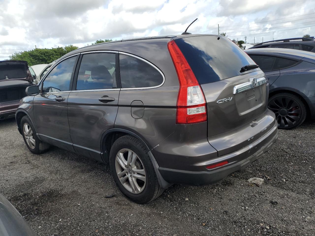 5J6RE4H7XBL100538 2011 Honda Cr-V Exl