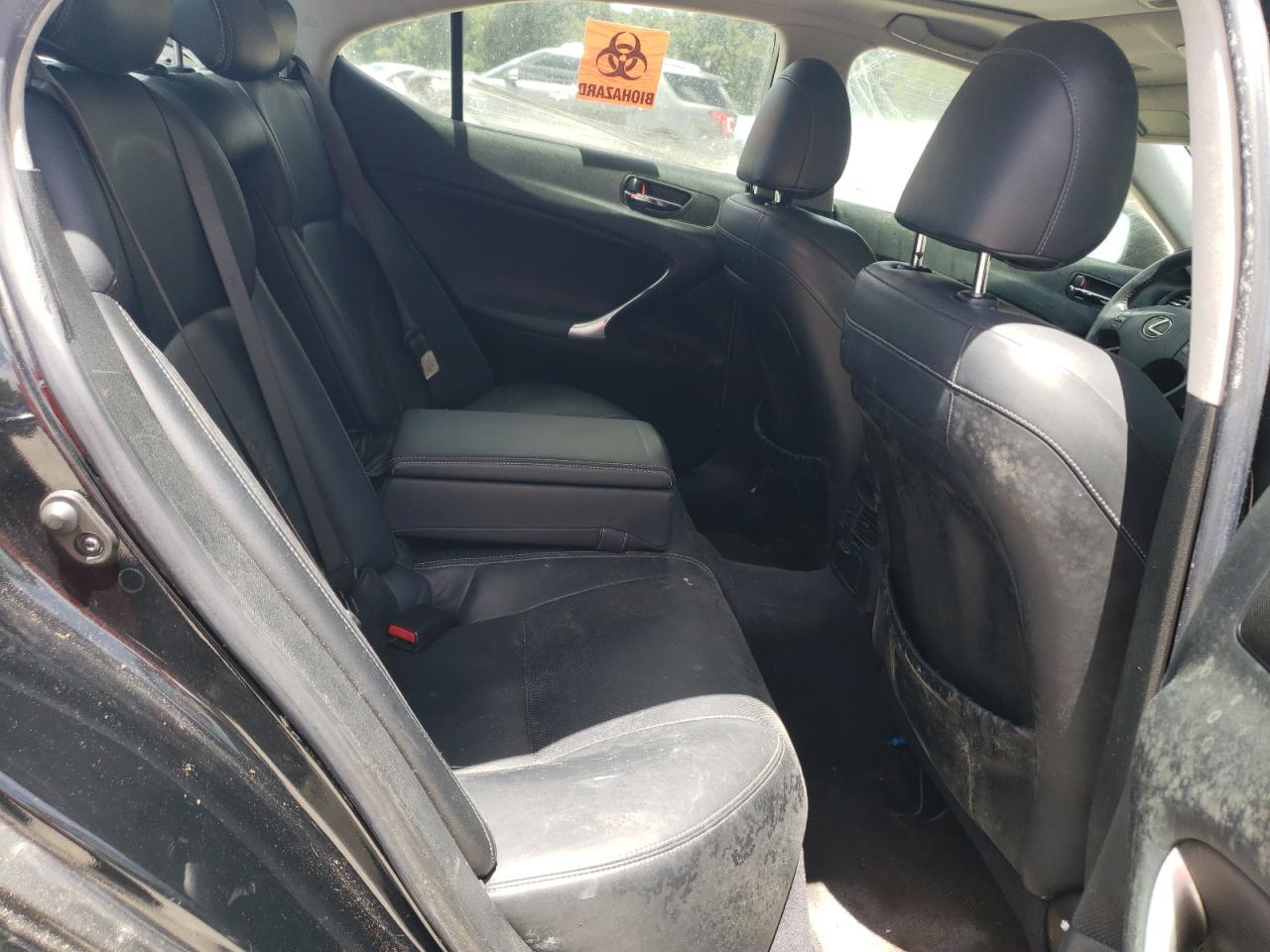 JTHBK262192086880 2009 Lexus Is 250