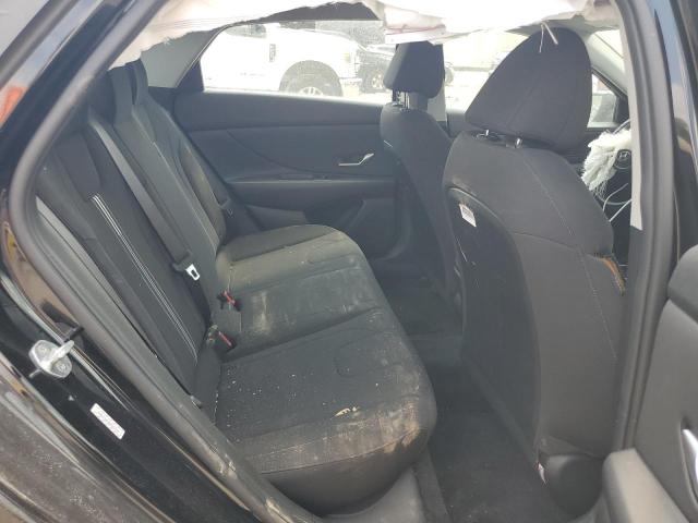 2022 Hyundai Elantra Sel VIN: KMHLS4AG4NU245745 Lot: 60755944