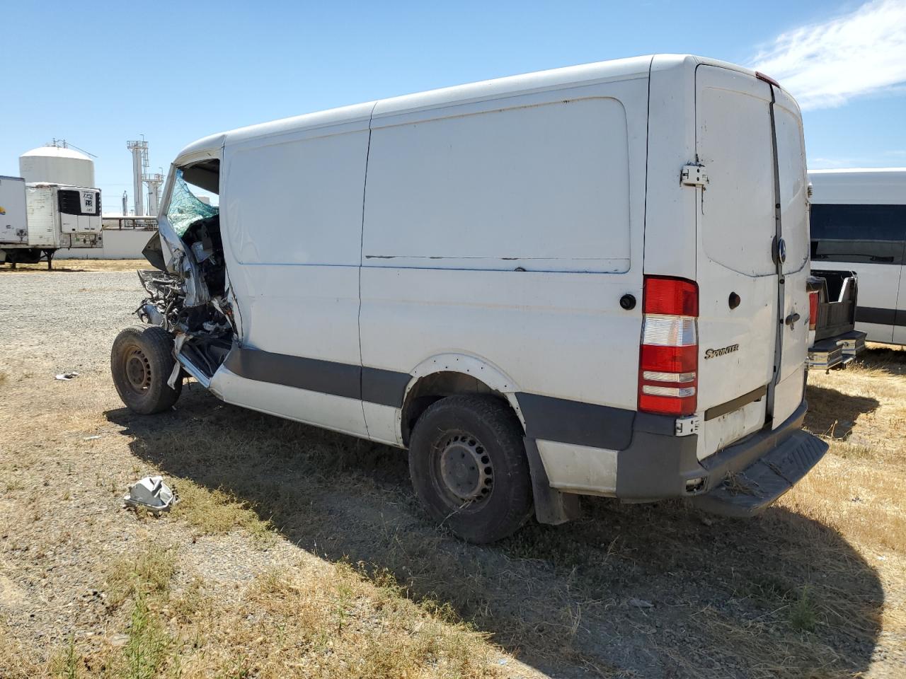 Lot #2962660080 2015 FREIGHTLINER SPRINTER 2