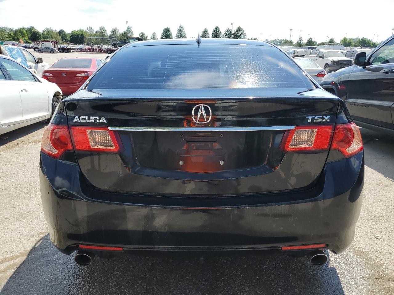 JH4CU2F46DC000871 2013 Acura Tsx