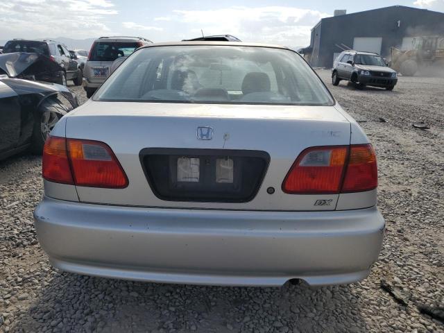 1999 Honda Civic Dx VIN: 2HGEJ6524XH501965 Lot: 60174344