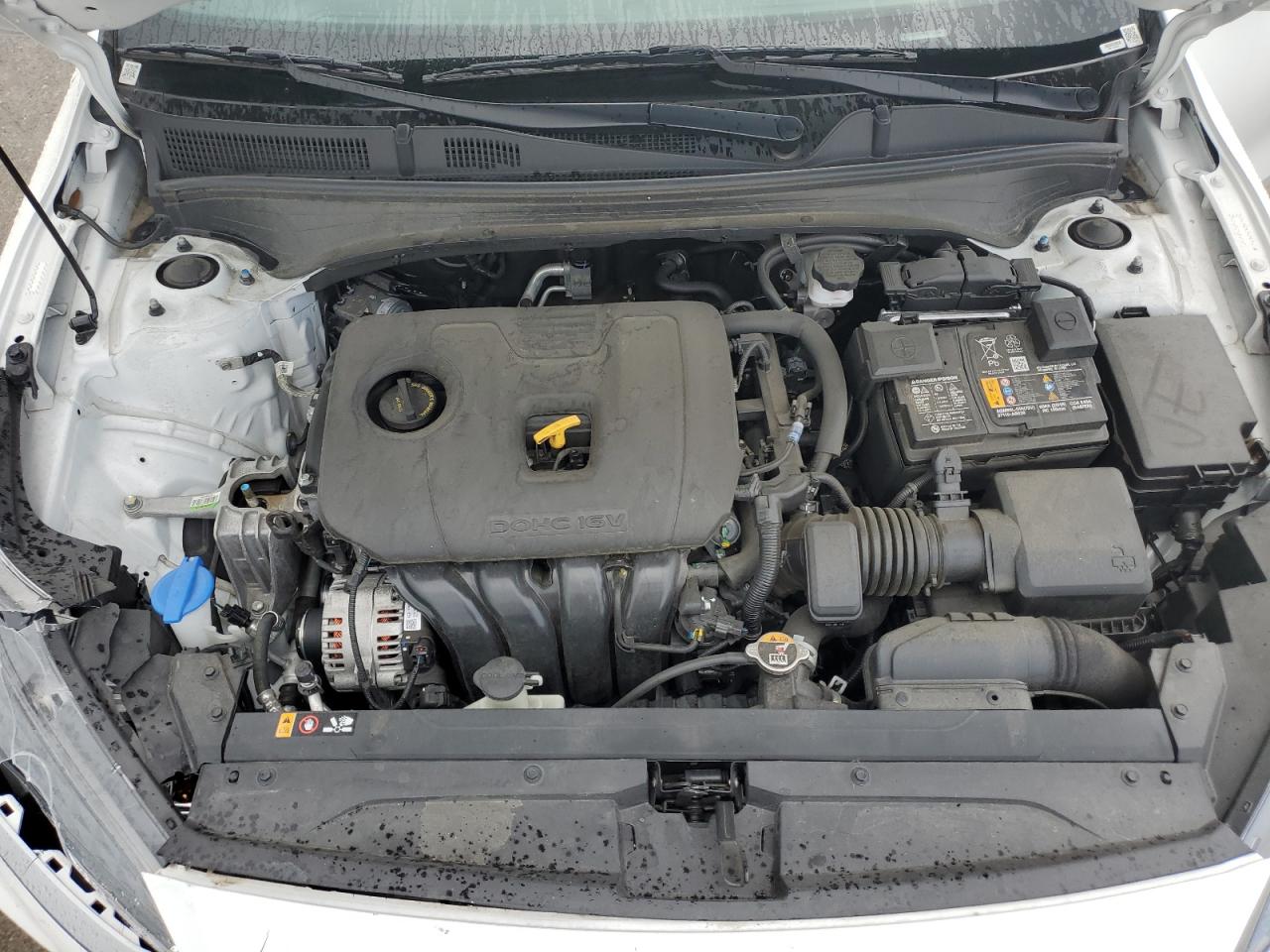 3KPF24ADXPE583031 2023 Kia Forte Lx