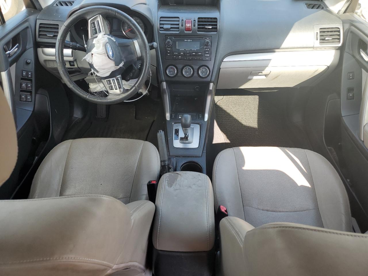 JF2SJAHC2FH511392 2015 Subaru Forester 2.5I Limited