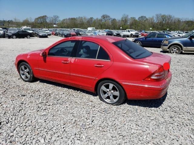 2002 Mercedes-Benz C 240 VIN: WDBRF61J42F241588 Lot: 59200424