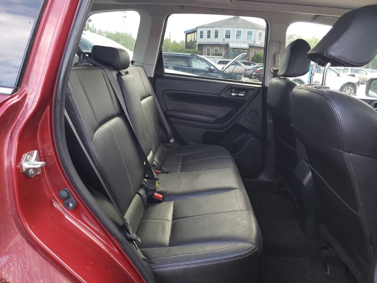 JF2SJGWC3HH422343 2017 Subaru Forester 2.0Xt Touring