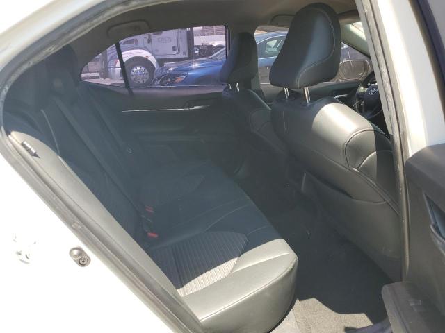 2021 TOYOTA CAMRY SE - 4T1G11AK9MU556836
