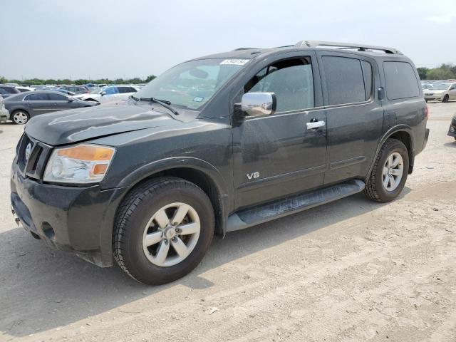2008 Nissan Armada Se VIN: 5N1BA08D48N604819 Lot: 57948154