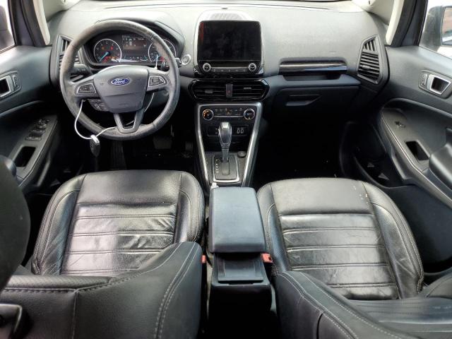 2018 Ford Ecosport Titanium VIN: MAJ6P1WL9JC216643 Lot: 59626674