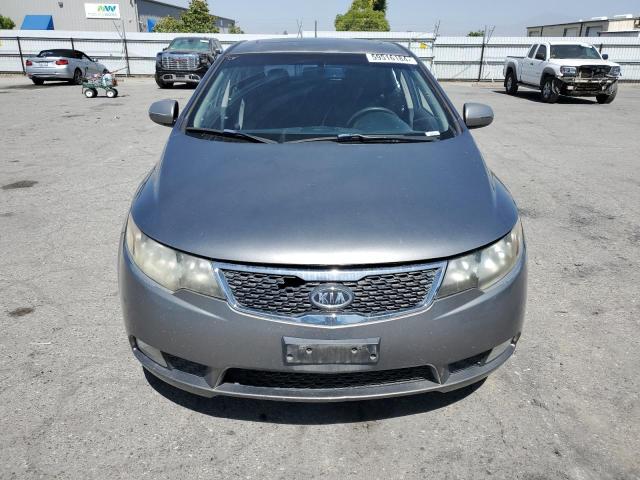 2012 Kia Forte Sx VIN: KNAFW5A33C5582890 Lot: 59516184