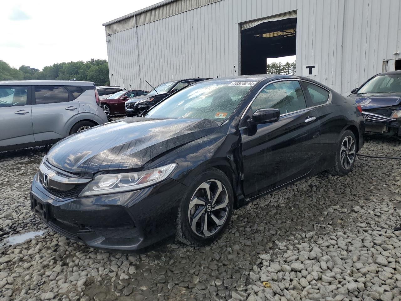 1HGCT1B37HA006273 HONDA ACCORD LX- 2017