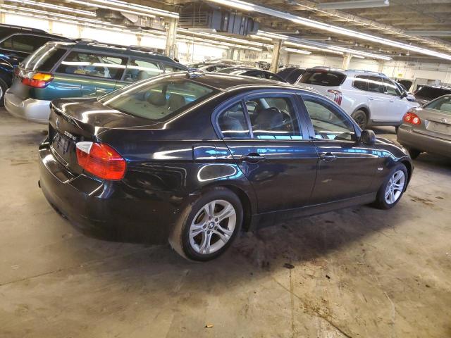 2008 BMW 328 Xi VIN: WBAVC93538K043608 Lot: 57920264