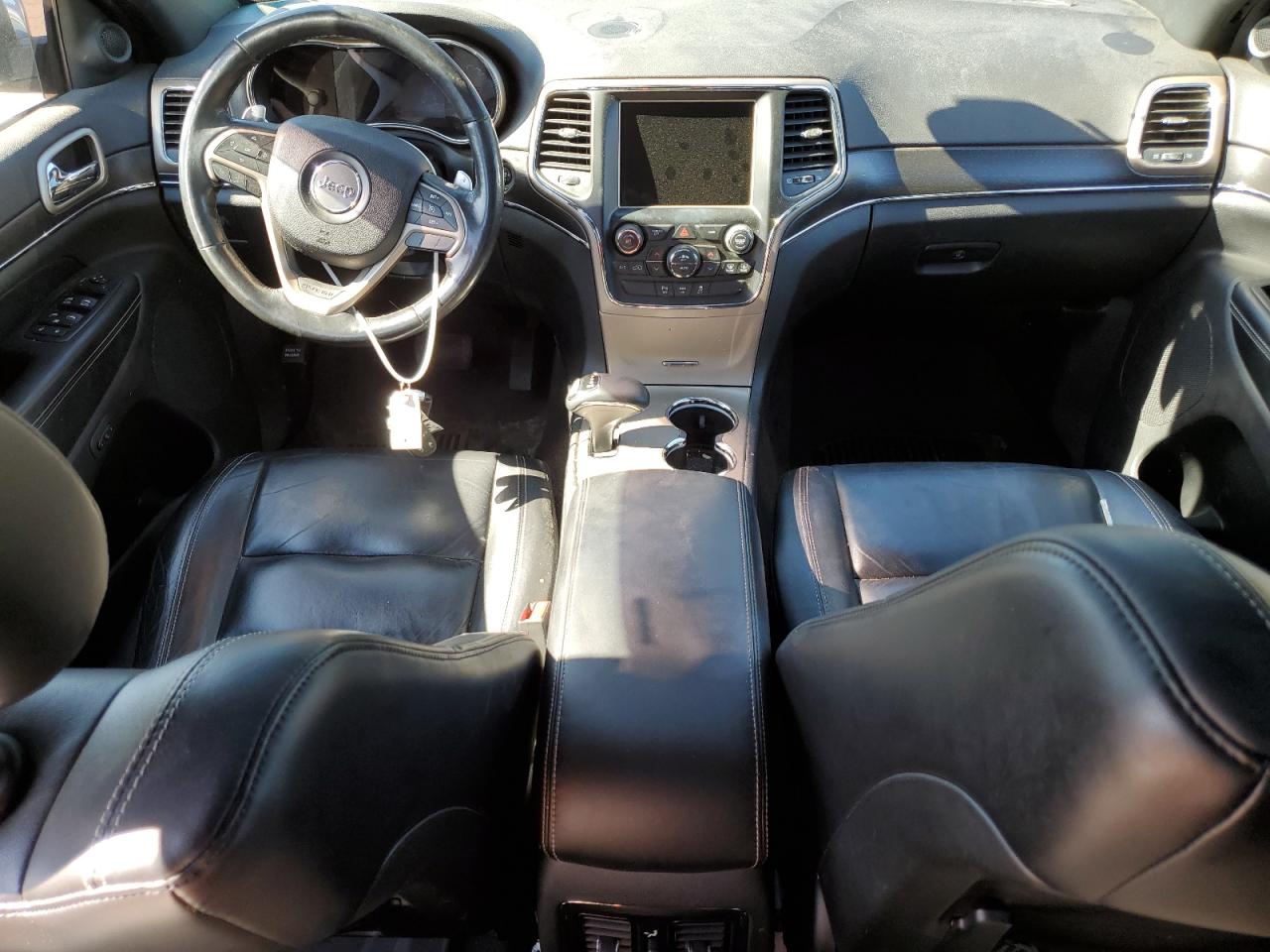 1C4RJFBG9FC211500 2015 Jeep Grand Cherokee Limited