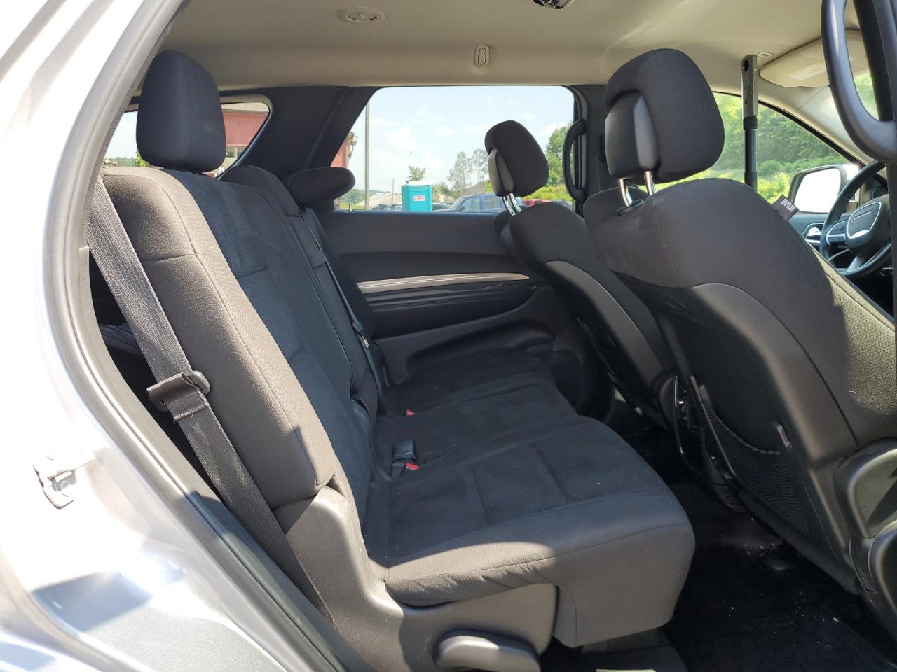 1C4RDJAG1HC869326 2017 Dodge Durango Sxt