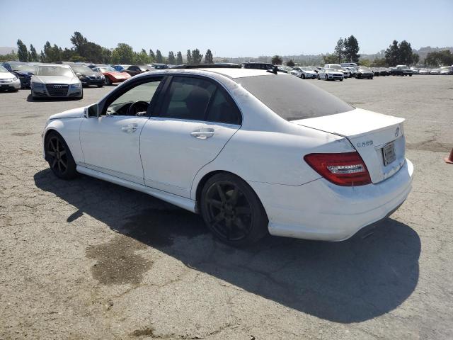 VIN WDDGF4HB2EG230931 2014 Mercedes-Benz C-Class, 250 no.2